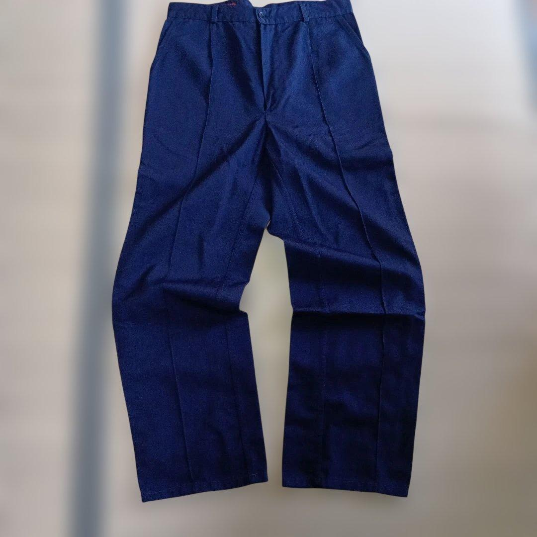 Work Pants Cargo Pants/Painter 90S Rolland Navy Blue