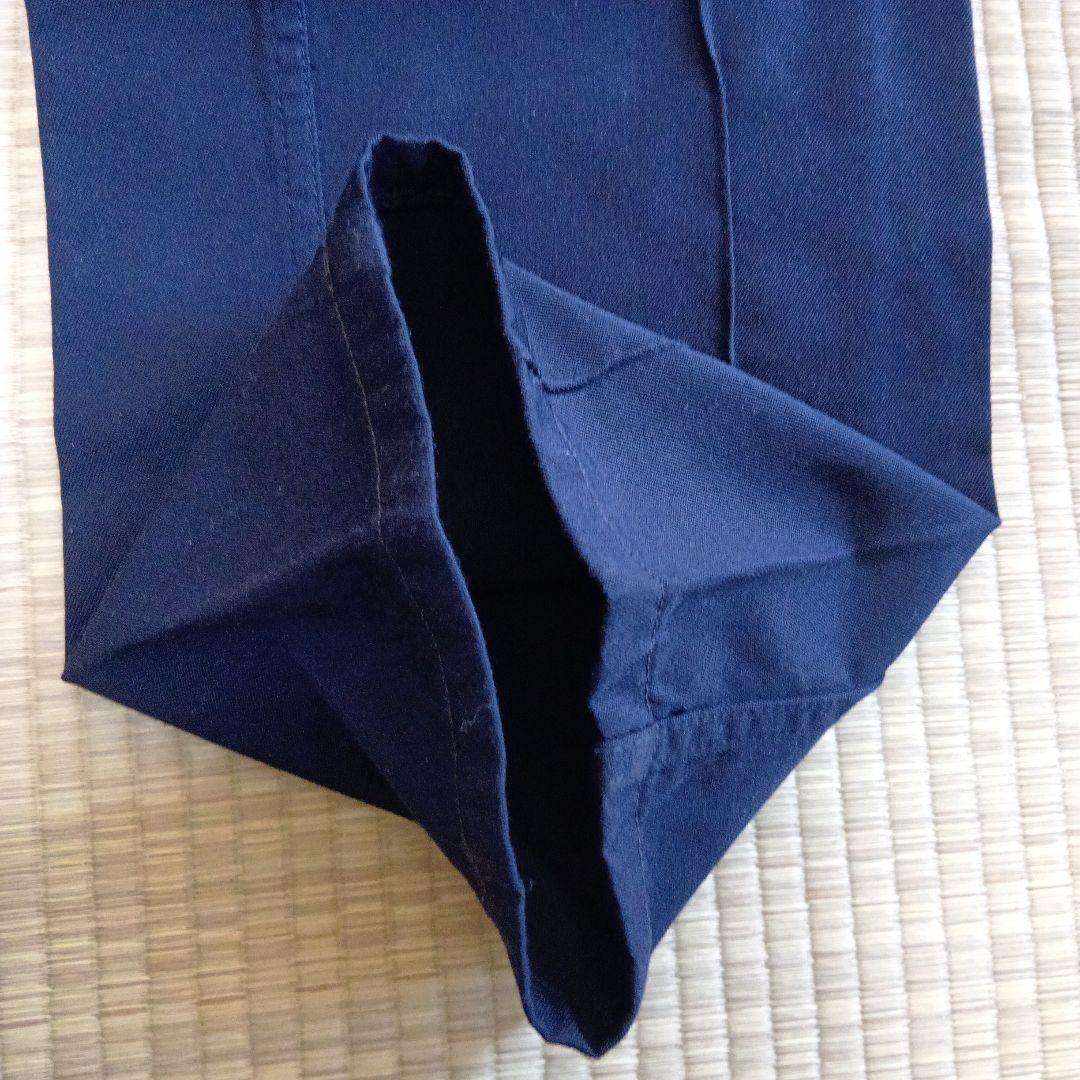 Work Pants Cargo Pants/Painter 90S Rolland Navy Blue