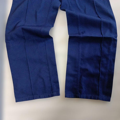 Work Pants Cargo Pants/Painter 90S Rolland Navy Blue