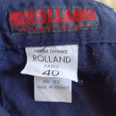 Work Pants Cargo Pants/Painter 90S Rolland Navy Blue