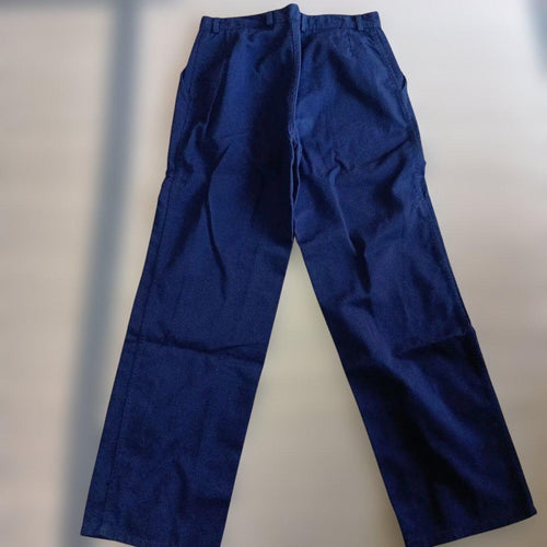 Work Pants Cargo Pants/Painter 90S Rolland Navy Blue