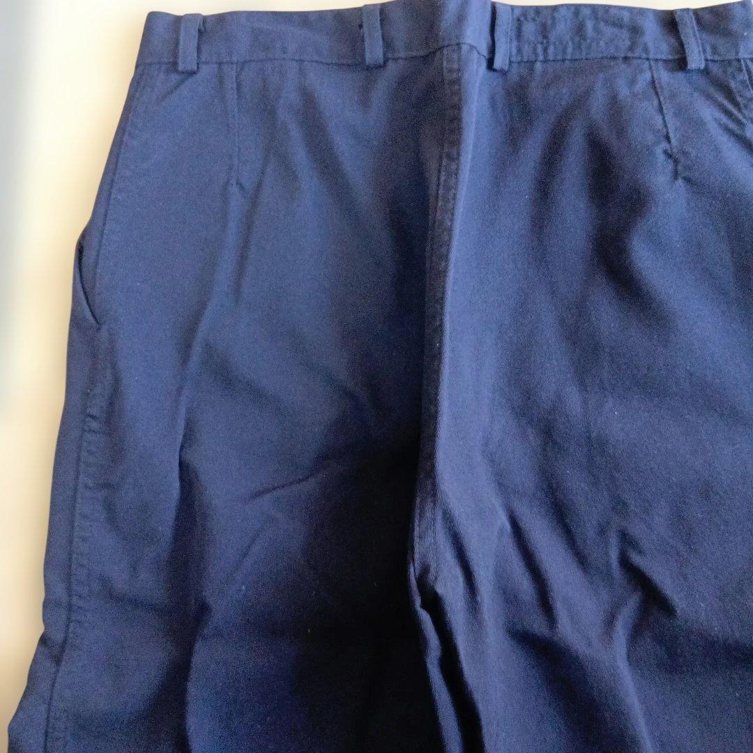 Work Pants Cargo Pants/Painter 90S Rolland Navy Blue