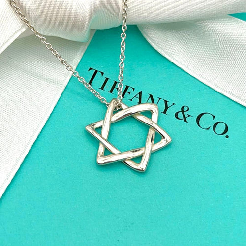 Tiffany Necklaces 925