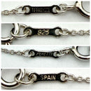 Tiffany Necklaces 925