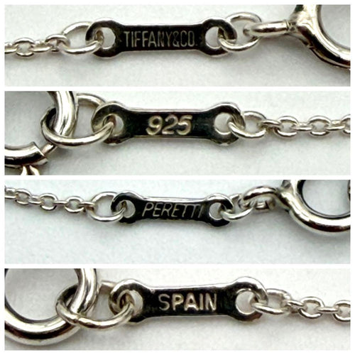 Tiffany Necklaces 925