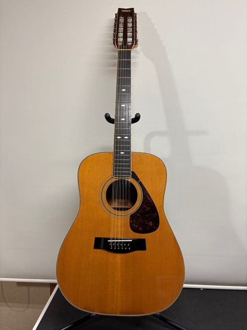 Yamaha Acoustic Guitar L12-5 12