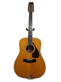 Yamaha Acoustic Guitar L12-5 12