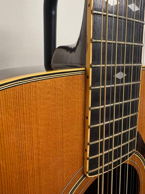Yamaha Acoustic Guitar L12-5 12