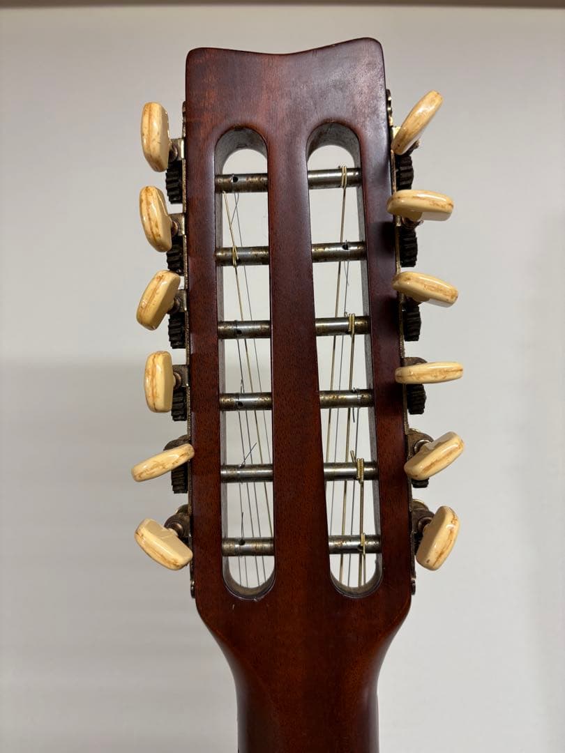 Yamaha Acoustic Guitar L12-5 12