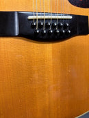 Yamaha Acoustic Guitar L12-5 12