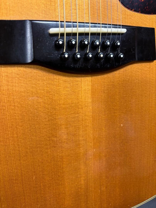 Yamaha Acoustic Guitar L12-5 12