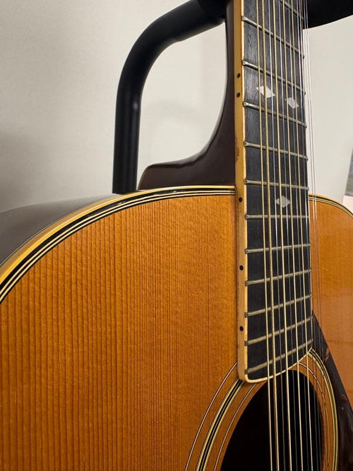 Yamaha Acoustic Guitar L12-5 12