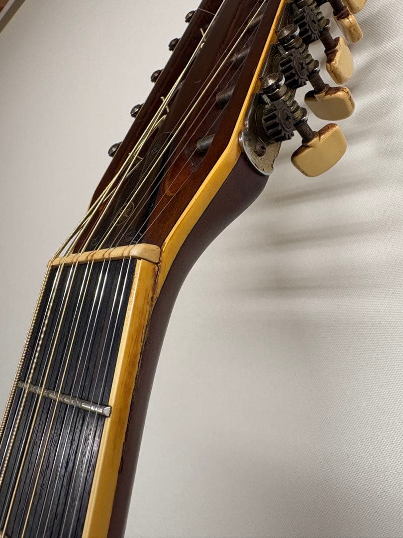 Yamaha Acoustic Guitar L12-5 12