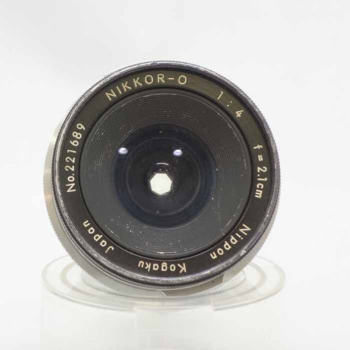 Nikon Others -O 2.1Cm/4