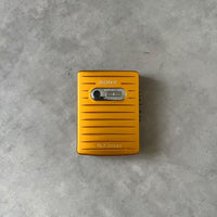 Sony Cassette Players Walkman Wm-Mv1