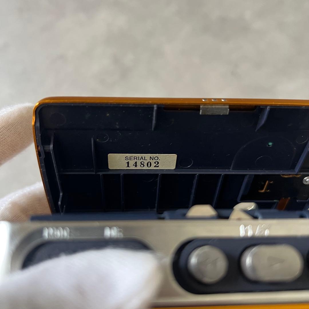 Sony Cassette Players Walkman Wm-Mv1