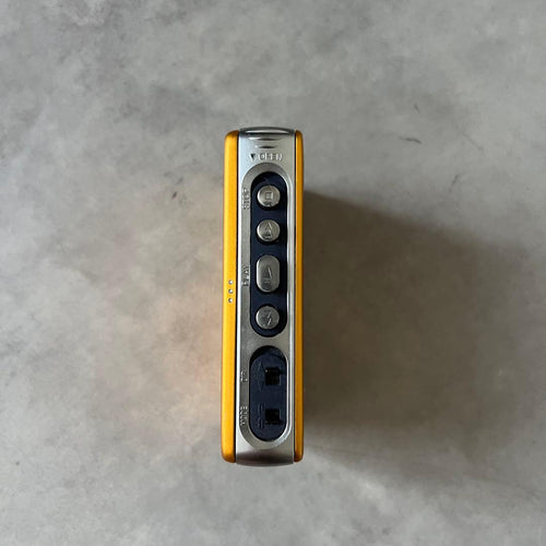 Sony Cassette Players Walkman Wm-Mv1