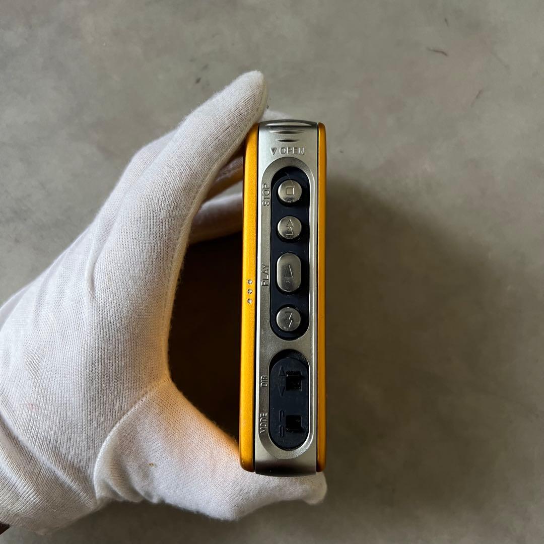 Sony Cassette Players Walkman Wm-Mv1