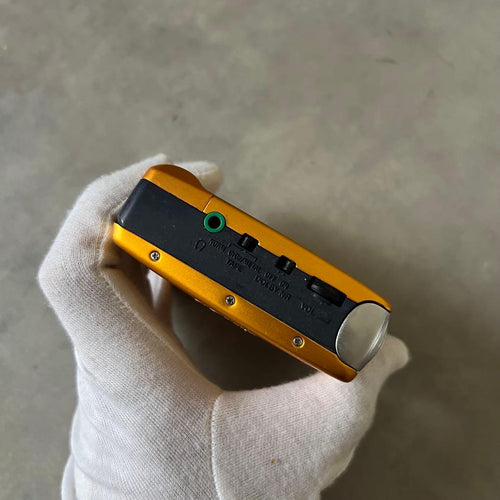 Sony Cassette Players Walkman Wm-Mv1