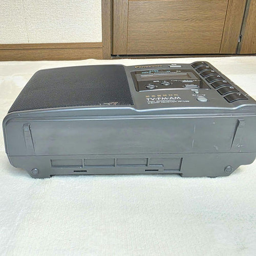 Panasonic Radios Radio Cassette Players 819 Rf-U99