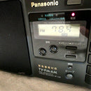 Panasonic Radios Radio Cassette Players 819 Rf-U99