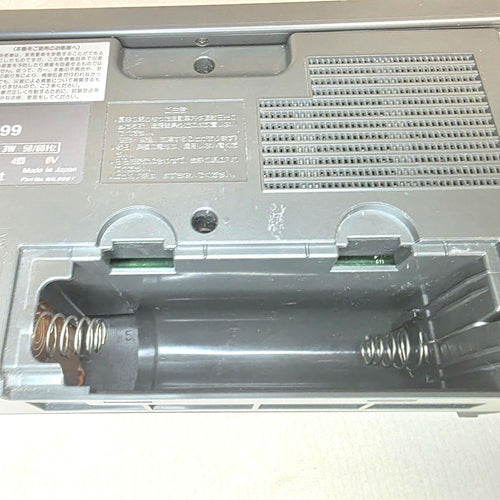 Panasonic Radios Radio Cassette Players 819 Rf-U99