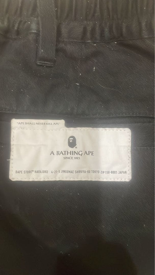 A Bathing Ape Chino Pants
