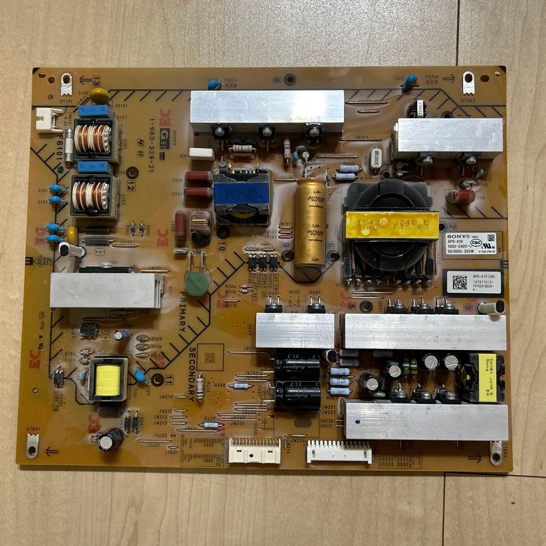 Sony Tv Accessories Kj-55X9500G 3