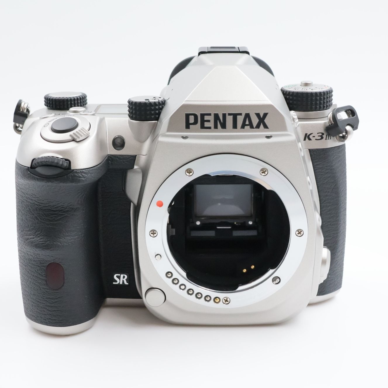 Pentax Digital Slr 1583 K-3 Mark Iii 3 Aps-C