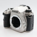 Pentax Digital Slr 1583 K-3 Mark Iii 3 Aps-C