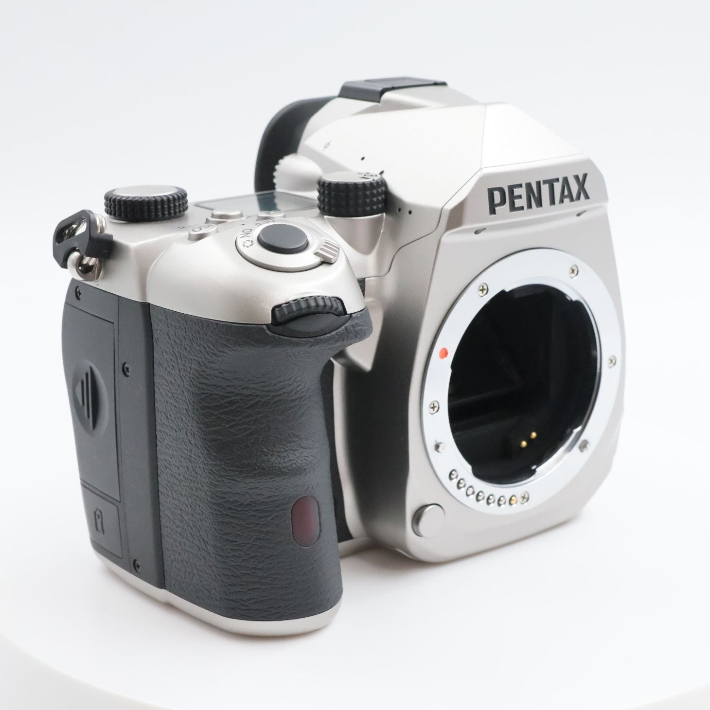 Pentax Digital Slr 1583 K-3 Mark Iii 3 Aps-C