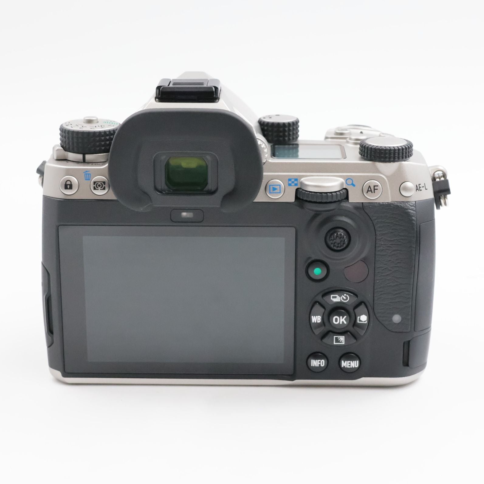 Pentax Digital Slr 1583 K-3 Mark Iii 3 Aps-C