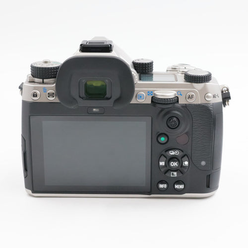 Pentax Digital Slr 1583 K-3 Mark Iii 3 Aps-C