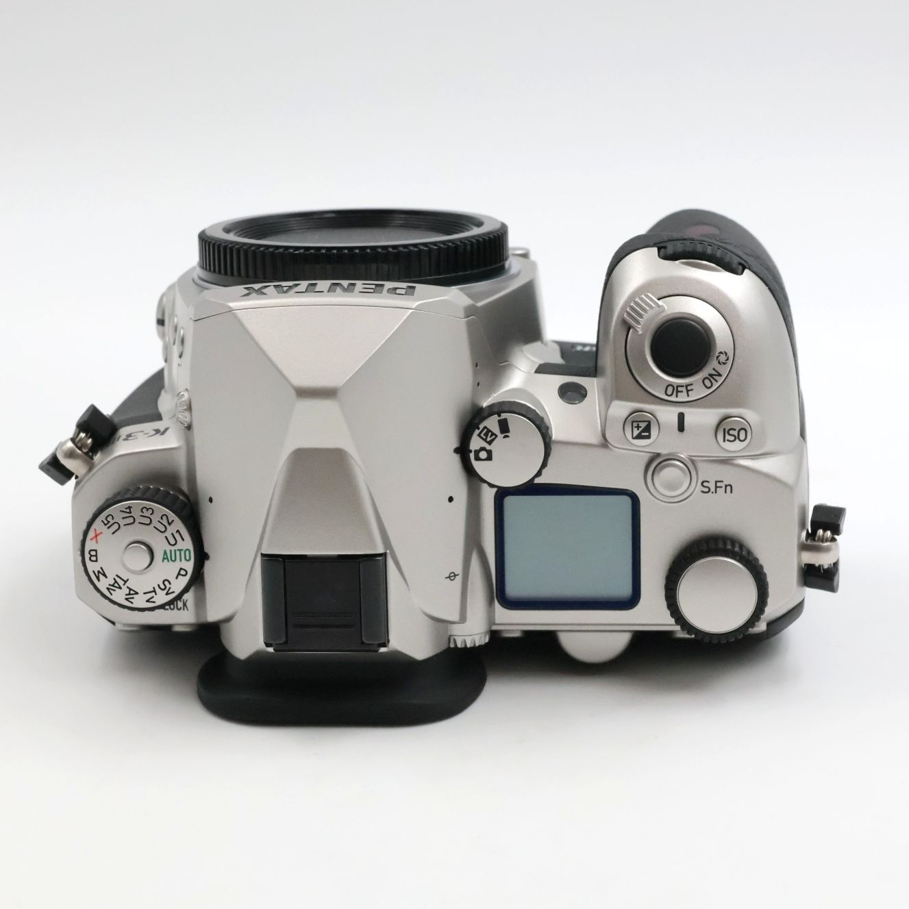 Pentax Digital Slr 1583 K-3 Mark Iii 3 Aps-C