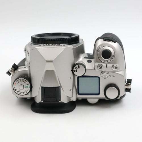 Pentax Digital Slr 1583 K-3 Mark Iii 3 Aps-C