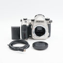 Pentax Digital Slr 1583 K-3 Mark Iii 3 Aps-C