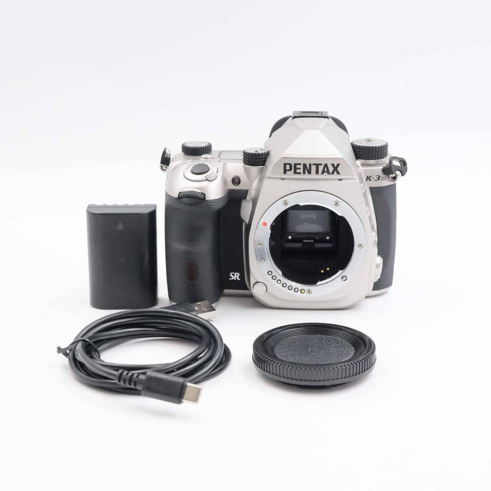 Pentax Digital Slr 1583 K-3 Mark Iii 3 Aps-C