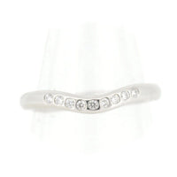Tiffany Ring Co. 7.5 Pt950(