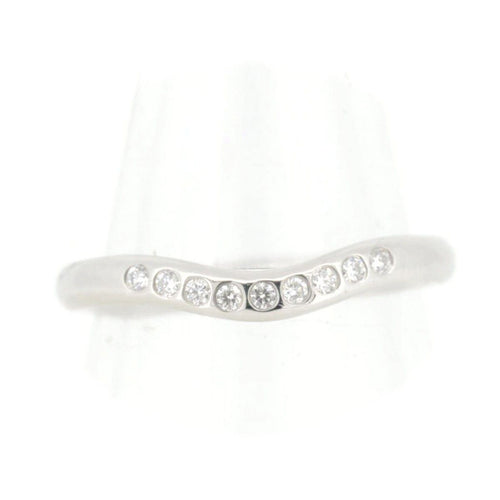 Tiffany Ring Co. 7.5 Pt950(