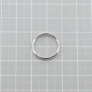 Tiffany Ring Co. 7.5 Pt950(