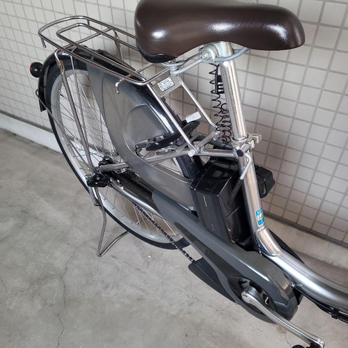 Yamaha City-Style Bicycles Pas Cheer