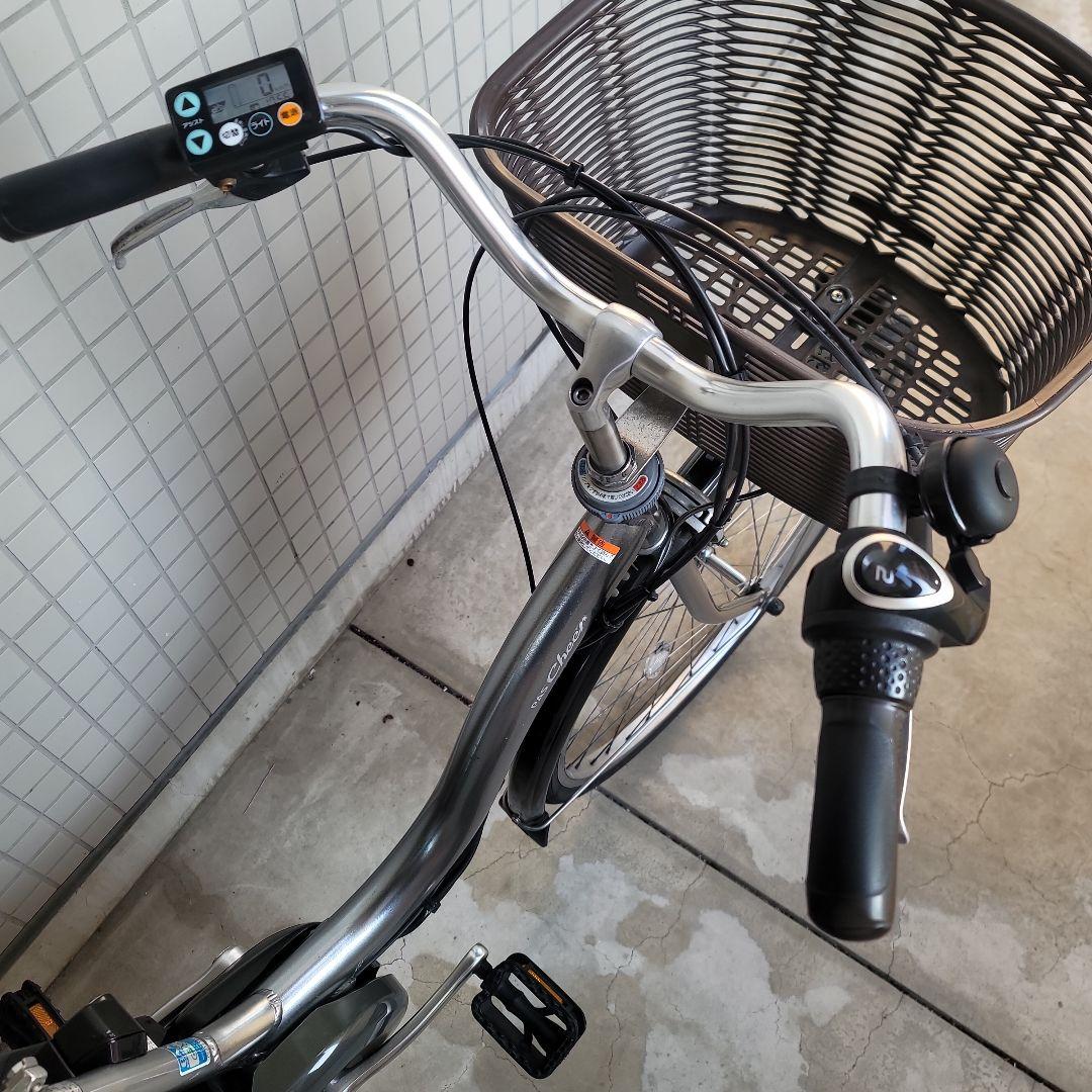 Yamaha City-Style Bicycles Pas Cheer