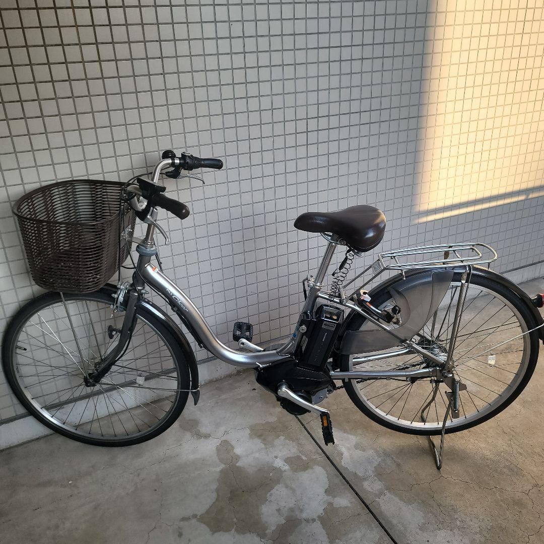 Yamaha City-Style Bicycles Pas Cheer