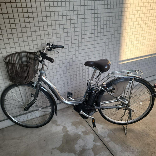 Yamaha City-Style Bicycles Pas Cheer