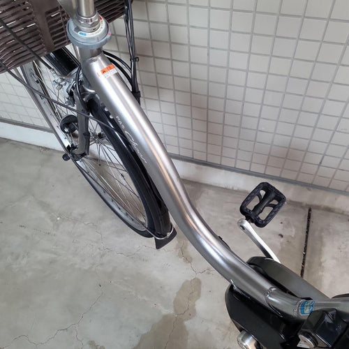 Yamaha City-Style Bicycles Pas Cheer
