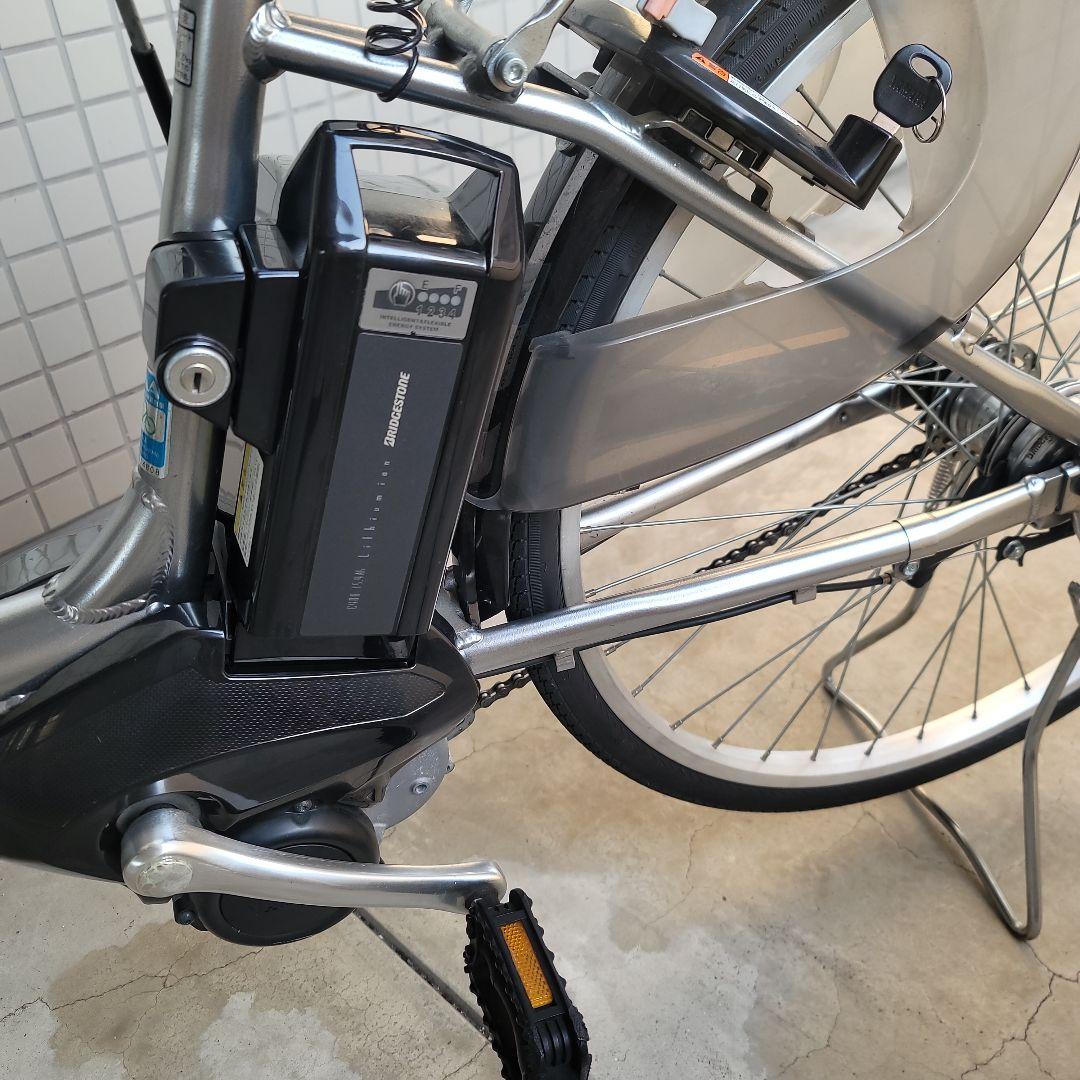 Yamaha City-Style Bicycles Pas Cheer