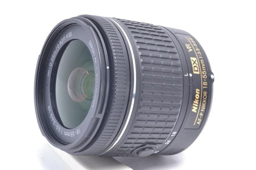 Nikon Digital Slrs D5600 W Or
