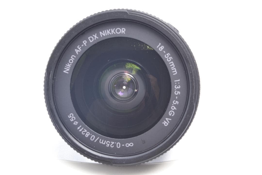 Nikon Digital Slrs D5600 W Or