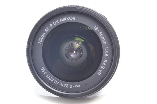 Nikon Digital Slrs D5600 W Or