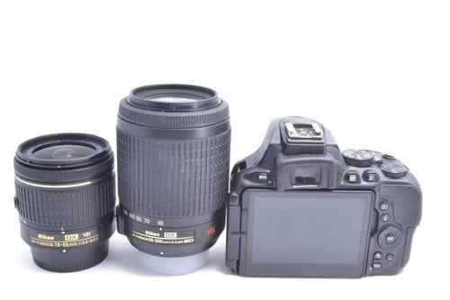 Nikon Digital Slrs D5600 W Or